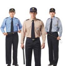 경신코리아 춘추경비복 경비복상의 경비복바지 춘추근무복 상/하, KP(하의), 1개