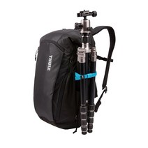 THULE 툴레 엔루트 카메라 백팩 25L 블랙