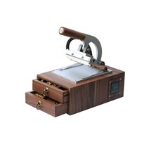 조합형 금박기 불박기 인감 공방 도장 스탬핑 날인기, WT-90XT (박스형 브론징 머신), 1개