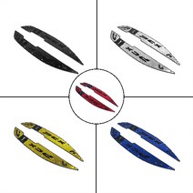 HONDA PCX125 발판 혼다 튜닝 패드 페달 로고 스텝 2021 22, gray