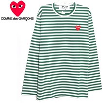 꼼데가르송 [명품]꼼데가르송 AZ T164 051 3 초흰 스트라이프 보..