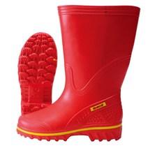 파인웰 8505635 EVA장화 RB414(여)적색 310 230 안전용품 안전 안전등산화 안전장화 안전화