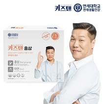 키즈텐 6년근 홍삼 영양 30포, 30개입, 1박스