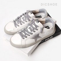 딕슈 여성 캐주얼 빈티지 스니커즈 운동화 SN1SKMA832