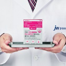 JW중외제약 JW중외제약 어린 피쉬 콜라겐 펩타이드 비타민C 4박스, 4개, 단일옵션