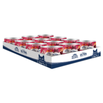 내추럴발란스 고양이 울트라 연어 레시피 캔 156g 12개입