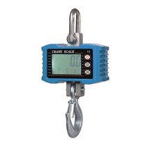 미니 크레인 저울 매달림 전자 산업용 휴대용 디지털 Hanging Scale 1000kg 2204lbs Hey Duty Crane LCD Back조명 Industrial Hook, 03 Blue