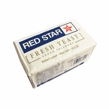생이스트 (레드스타/수입산) 500g *아이스박스포장, 아이스박스포장