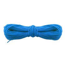 견고한 양궁 컴파운드 보우 D 루프 로프 3M 2mm 나일론 스트링 특수 릴리스 소재 사냥 액세서리용 d링, 04 1PC