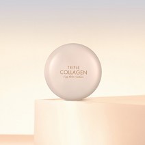 트리플 콜라겐 에그 스킨 쿠션, 웜베이지, 웜베이지