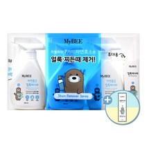 마이비 자연품은 얼룩제거제세트(330mlX3+50ml) + 추가증정 50ml