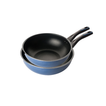 [트윈스몰] 도루코 마이쉐프 퓨어라이트 IH후라이팬 & IH웍(궁중팬), IH웍(궁중팬)-(30cm)