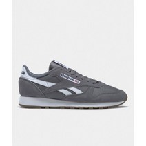 [국내매장판] Reebok 클래식 레더 - 퓨어그레이 / GV9641 리복 운동화 남여공용 운동화