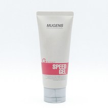 뮤겐스 게츠 스피드 하드 헤어젤100ml 단정한머리