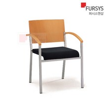 퍼시스 회의용의자 학생 공부 책상 학원 CH0012WAF, 상세페이지 참조