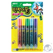 VEDANA 반짝이풀 컨페티 꾸미기풀