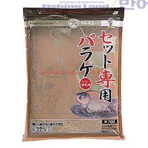 마루큐 세트전용바라케 떡밥