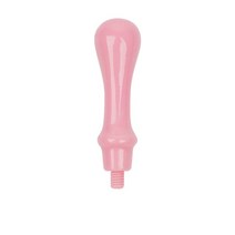 3D 양각 왁스 스탬프 헤드 빈티지 공예 씰링 카드 DIY 결혼식 초대장 선물 포장 스크랩북, 03 pink handle