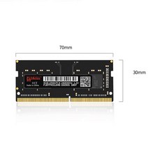 Puskill memoria ram ddr4 8 gb 4 gb 16 gb 2400 mhz 2133 2666 mhz so어두운m 노트북 고성능 노트북 메모, 06 8GB 2666MHz