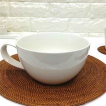 JKQ892709화이트 점보 머그컵( 11.8cm ) 500ml