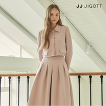 JJ지고트 플랩 포켓 크롭 재킷 GN9P0JK92