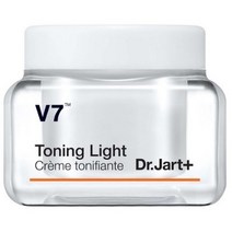 닥터자르트 브이세븐 토닝 라이트 크림, 40ml, 8개