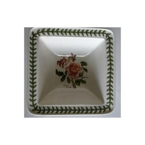 포트메리온 보타닉 로즈 스퀘어 샐러드 볼 8.5 BR76052-X 새 상자