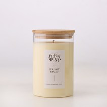 캔들백화점 특대왕 캔들 1000g / 대용량 향초 냄새제거, 일랑 일랑, 1개