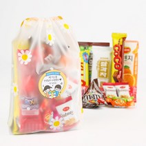 단체행사 간식 세미나 등산 워크샵 복지관 야유회 답례품, 1개