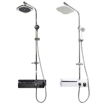 코지글로우 해바라기수전 욕실젠다이 화장실젠다이 해바라기샤워기설치 샤워부스, 1번