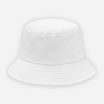 우드피카 남녀공용 무지 벙거지