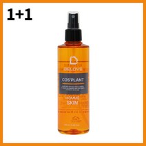 2박스 비러브 코스플랜트 남성스킨 250ml 모공케어 면도후화장품 면도후스킨케어 면도후스킨로션 면도후피부진정 애프터쉐이브스킨 주름개선토너 남자화장품브랜드 남성화장품브랜드 추천