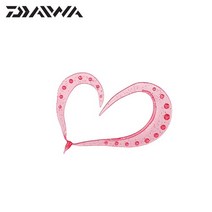 거상코리아 다이와-코우가 컬리빔 5.5인치/타이라바웜 넥타이대용, 코우가오렌지-002660