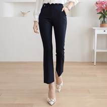 시크라인 모드레 스트라이프 팬츠