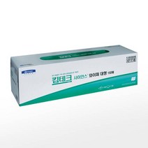 [유한킴벌리] 와이퍼 킴테크사이언스 41118 150매 3팩 대형, 단품