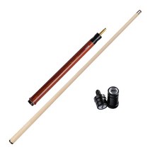 당구Zokue 당구 점프 큐 108cm 13.5mm 팁 하드 tecnologia 메이플, [02] zokue 2