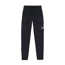 나이키 나이키 NSW 클럽 여성 기모 카고 조거팬츠 트레이닝 츄리닝 바지 DX2299-010