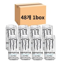 몬스터 에너지 울트라 355ml 48캔