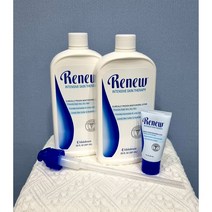 [부엉이언니] 멜라루카 리뉴로션 대용량 591mlx 2개(펌프1포함)+리뉴30ml 깜짝 선물(코드블랙 클렌징워터 한시적 드림)