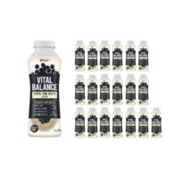 담터 바이탈밸런스 프로틴 곡물 쉐이크 검은콩, 28개, 50g