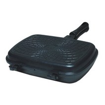 PN풍년 뉴멀티쿡 양면팬, 32cm, 1개