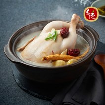 교동식품 [교동식품] 교동삼계탕1kg x 4팩(냉동), 단품없음