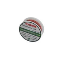 전기선 10m 28 awg 유연한 실리콘 와이어 rc 라인 케이블 외경 1.2mm 라인 10 색 스풀 주석 도금 순수 구리 와이어 전기 와이어, 브라운 10m 28awg