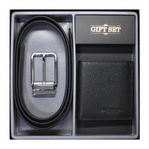 기타 찰스톤 남자벨트 남성지갑 세트 wallets belt set