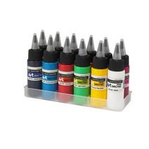 아트시크릿 전문가용 컬리리스트 물감, 12색, 40ml