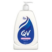QV Skin Lotion 호주 큐브이 스킨 로션 바디로션 500ml