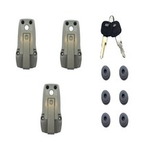 특장차/윙바디키박스키리테이너3P/탑차도어장금장치3P