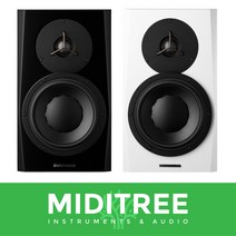 DYNAUDIO LYD7 다인오디오 액티브 모니터 스피커 스튜디오 홈레코딩 7인치 1통, 1. DYNAUDIO LYD7 블랙 1통