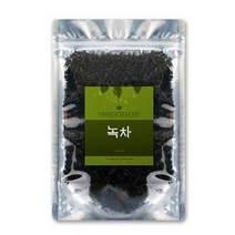 아름드레 허브잎차 녹차(세작) 60g, 녹차60g, 1개