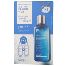 보닌 퓨어 워터로션 180ml+180ml_워터타입 올인원, 2개, 180ml